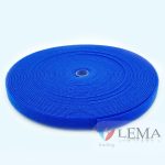 Auto-agrippant à coudre 100 mm bleu royal